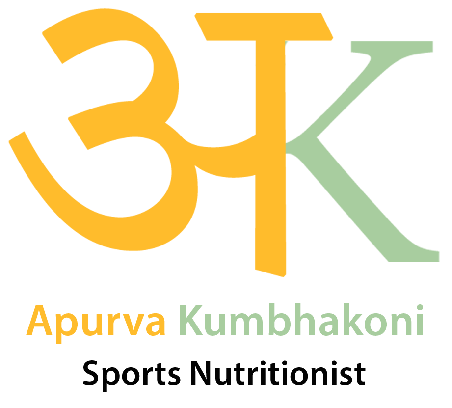 Apurva Kubhakoni - Sports Nutritionist